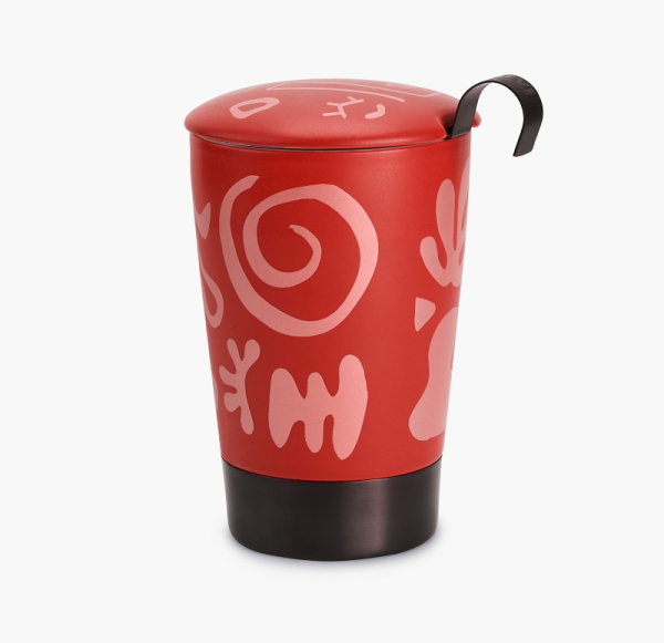 TEAEVE® "OPERA- Red"